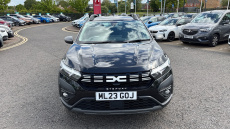 Dacia Sandero Stepway 1.0 TCe Expression 5dr Petrol Hatchback